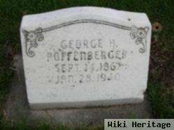 George Henry Poffenberger