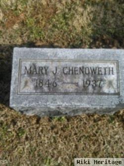 Mary Jane Chenoweth