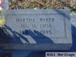 Martha Baker Dial