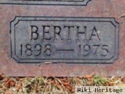 Bertha Weaver