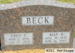 May B. Beck