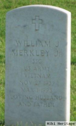 William Jerry Merkley, Jr