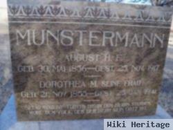 Dorothea M. Kruse Munstermann