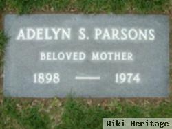 Adelyn S. Parsons