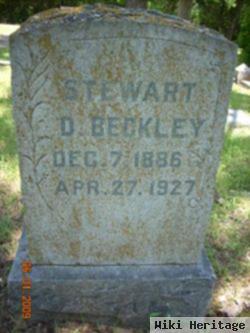 Stewart D. Beckley