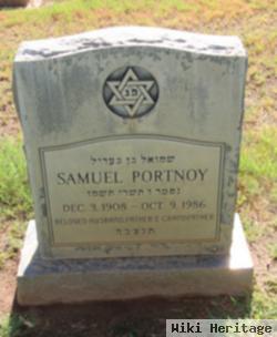 Samuel Portnoy