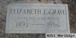 Elizabeth T Norton Lagrave