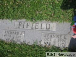 Jeanne E Fifield