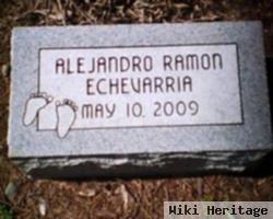 Alejandro Ramon Echevarria