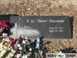 Thermon Grady "hoot" Harmon