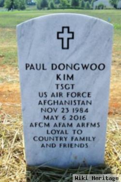 Paul Dongwoo Kim