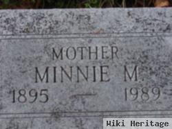 Minnie Mae Slayton