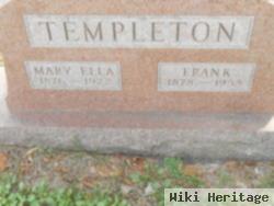 Frank Templeton