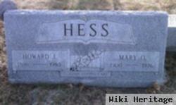 Mary O Smith Hess