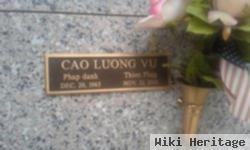 Cao Luong Vu