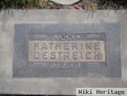 Katherine Margaretha Leichner Oestreich