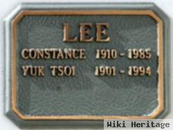 Constance Lam Lee