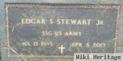 Edgar S Stewart, Jr