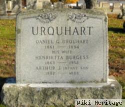 Arthur J. Urquhart