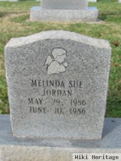 Melinda Sue Jordan