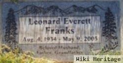 Leonard Everett Franks