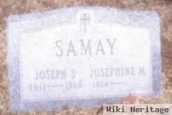 Joseph S Samay