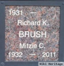 Mitzie C Brush