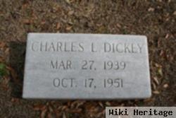 Charles L Dickey