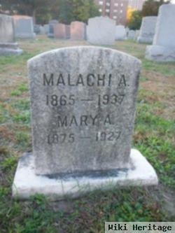 Mary A. Mason