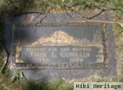 John L Conklin