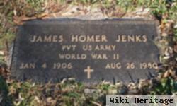 James Homer Jenks