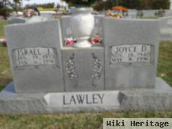 Israel J Lawley