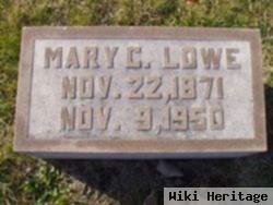 Mary C. Mccuaig Lowe