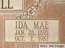 Ida Mae Sims Thrall