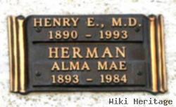 Henry E Herman