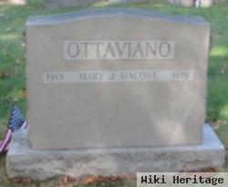 Mary J Macone Ottaviano