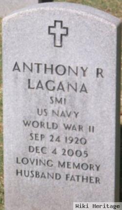 Anthony R Lagana