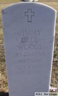 Jimmy Dale Woods