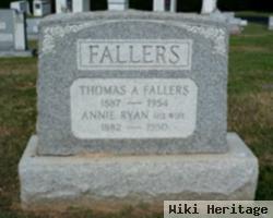 Thomas A. Fallers