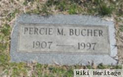 Percie M Bucher