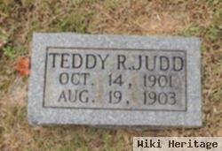 Teddy R. Judd