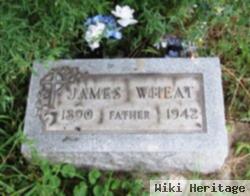 James Wheat