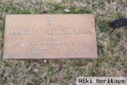 James E Hutchinson