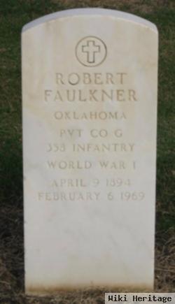 Robert Faulkner