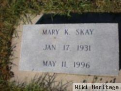 Mary K Skay