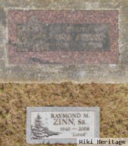 Raymond Maxwell "big Ray" Zinn, Sr