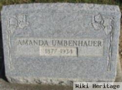 Amanda Umbenhauer