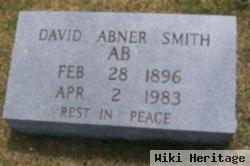 David Abner "ab" Smith