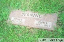 Henry Berning