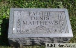 Denis Matthews